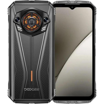 DOOGEE S punk Pro 8/512GB Space Silver
