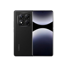 Xiaomi Redmi Note 14 Pro 5G 12/256GB Midnight Black (with adapter)