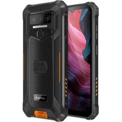 Oukitel WP23 Plus 8/256GB Vibrant Orange