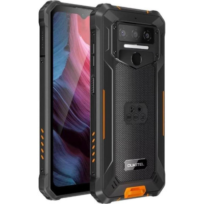 Oukitel WP23 Plus 8/256GB Vibrant Orange