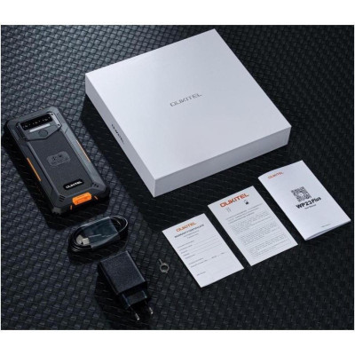 Oukitel WP23 Plus 8/256GB Vibrant Orange