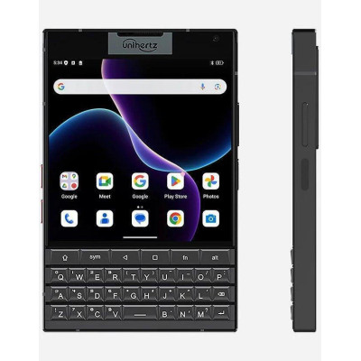 Unihertz Titan 2 12/512GB Black