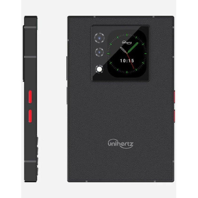 Unihertz Titan 2 12/512GB Black