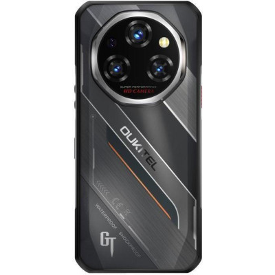 Oukitel WP62 8/256GB Black