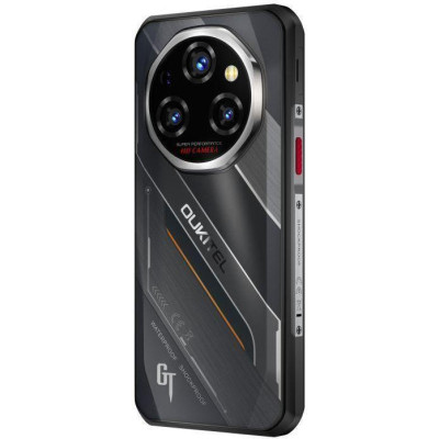 Oukitel WP62 8/256GB Black