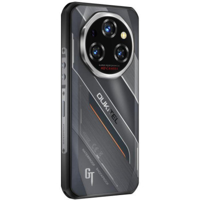 Oukitel WP62 8/256GB Black