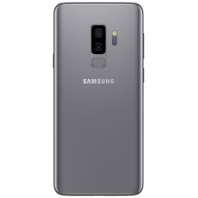 Samsung Galaxy S9 SM-G965 DS 64GB Grey (SM-G965FZAD)