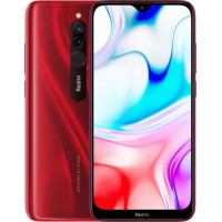Xiaomi Redmi 8 4/64GB Red