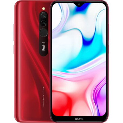 Xiaomi Redmi 8 4/64GB Red