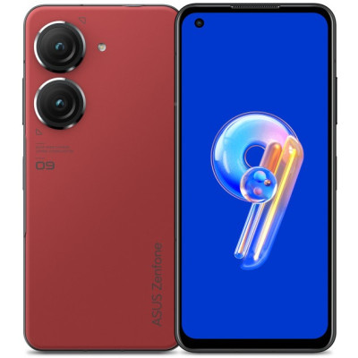 ASUS Zenfone 9 8/128GB Sunset Red