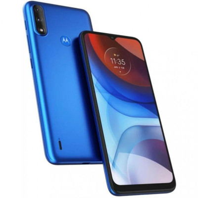 Motorola E7i Power 2/32GB Tahiti Blue