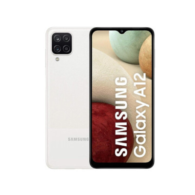 Samsung Galaxy A12 2021 A127F 4/128GB White