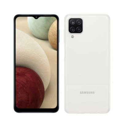 Samsung Galaxy A12 2021 A127F 4/128GB White