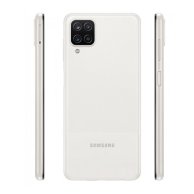Samsung Galaxy A12 2021 A127F 4/128GB White