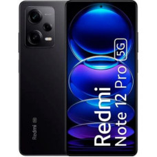 Xiaomi Redmi Note 12 Pro 5G 6/128GB Black (но NFC)