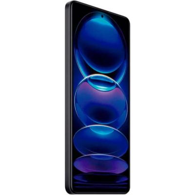 Xiaomi Redmi Note 12 Pro 5G 6/128GB Black (но NFC)
