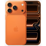 Apple iPhone 17 Pro 512GB Dual SIM Cosmic Orange (MG8X4)