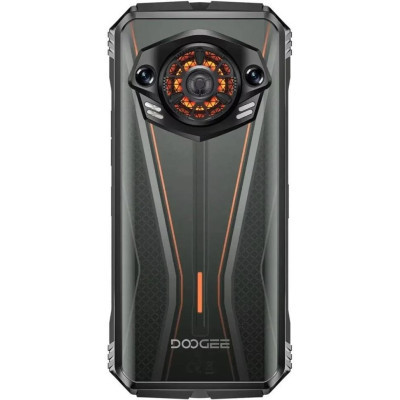 DOOGEE S punk Pro 8/512GB Dynamic Orange