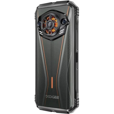 DOOGEE S punk Pro 8/512GB Dynamic Orange
