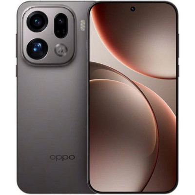OPPO Find X9 Pro 16/512GB Titanium Charcoal