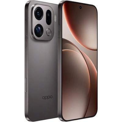 OPPO Find X9 Pro 16/512GB Titanium Charcoal