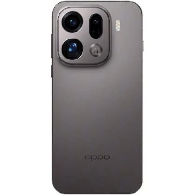 OPPO Find X9 Pro 16/512GB Titanium Charcoal