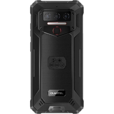 Oukitel WP23 Plus 8/256GB Midnight Black