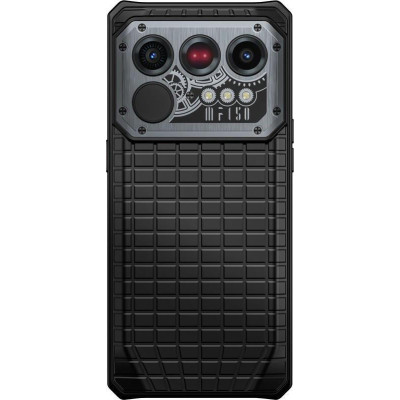 Oukitel IIIF150 Raptor 5G 16/512GB Onyx Black