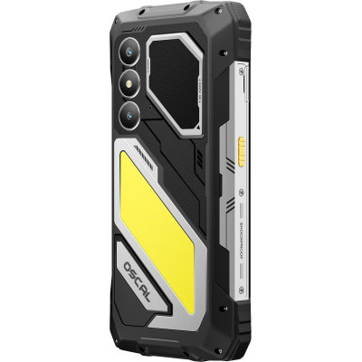 Oscal Pilot 5 8/256GB Yellow