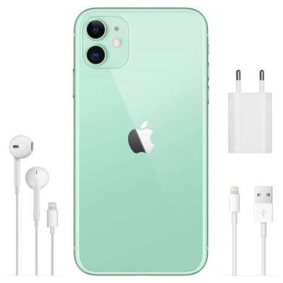 Apple iPhone 11 64GB Slim Box Green (MHDG3)