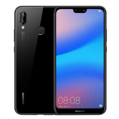 HUAWEI P20 Lite 4/128GB Black