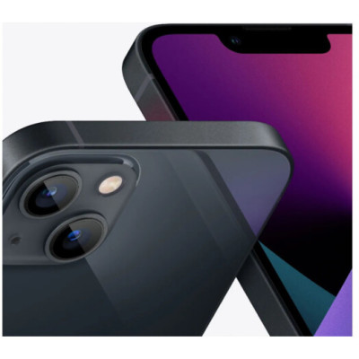 Apple iPhone 14 128GB Dual SIM Midnight (MPU93)