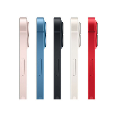 Apple iPhone 14 128GB Dual SIM Midnight (MPU93)