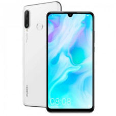 HUAWEI P30 Lite 4/128GB Pearl White (51093PUW)