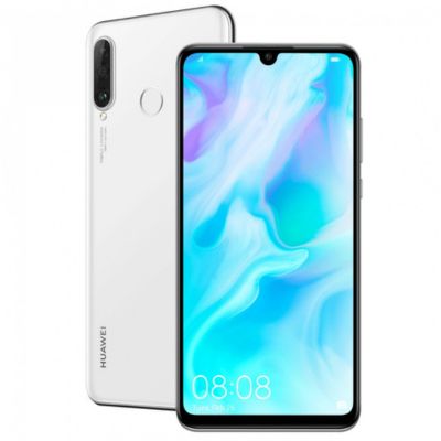 HUAWEI P30 Lite 4/128GB Pearl White (51093PUW)