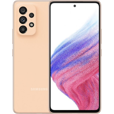 Samsung Galaxy A53 5G 6/128GB Orange
