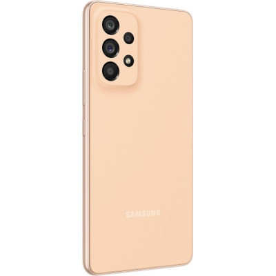 Samsung Galaxy A53 5G 6/128GB Orange