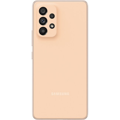 Samsung Galaxy A53 5G 6/128GB Orange