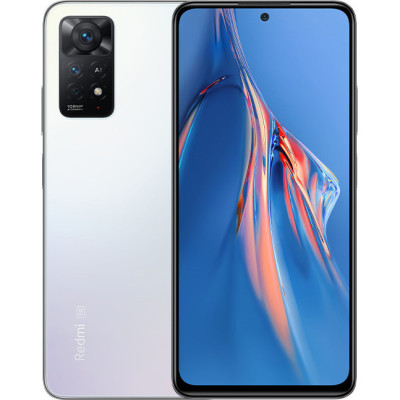 Xiaomi Redmi Note 11E Pro 6/128GB Polar White