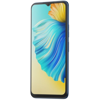 Tecno Spark 8p (KG7n) 4/128Gb NFC Atlantic Blue (4895180773402)