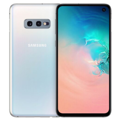 Samsung Galaxy S10e SM-G970U SS 6/128GB Prism White