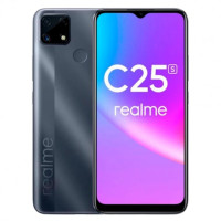 realme C25s 4/64GB Watery Grey