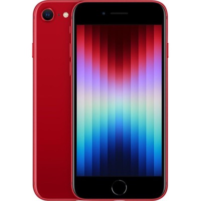 Apple iPhone SE 2022 256GB Product Red (MMXE3)