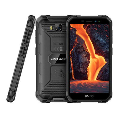 Ulefone Armor X6 Pro 4/32GB Black