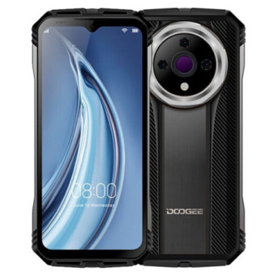 DOOGEE V31 GT 12/256GB Silver