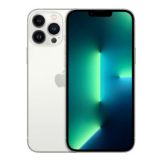 Apple iPhone 13 Pro Max 256GB Dual Sim Silver (MLH93)