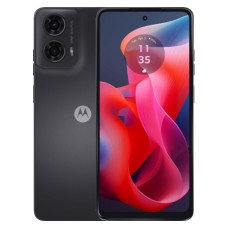 Motorola G24 4/128GB Matte Charcoal (PB180009)