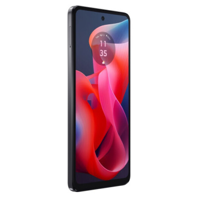 Motorola G24 4/128GB Matte Charcoal (PB180009)