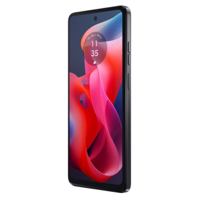Motorola G24 4/128GB Matte Charcoal (PB180009)
