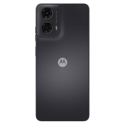 Motorola G24 4/128GB Matte Charcoal (PB180009)